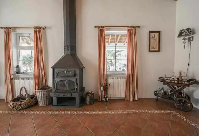 ペンション Outeiro Do álamo Casa Paradise T3