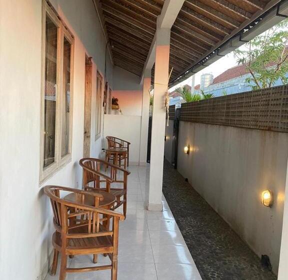 膳宿费 Kubu Mini Guest House