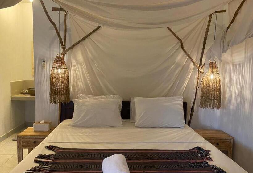 膳宿费 Kubu Mini Guest House