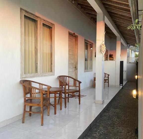 膳宿费 Kubu Mini Guest House