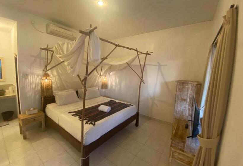 膳宿费 Kubu Mini Guest House