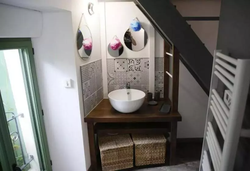 ペンション Le Moulin De Saint Aulaye