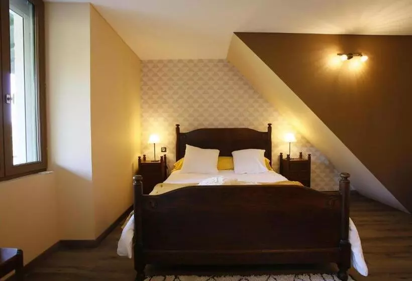 ペンション Le Moulin De Saint Aulaye