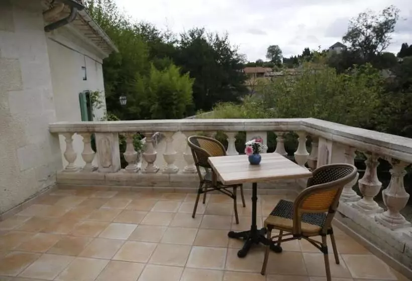 ペンション Le Moulin De Saint Aulaye