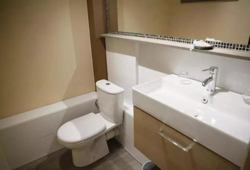 ペンション Le Moulin De Saint Aulaye