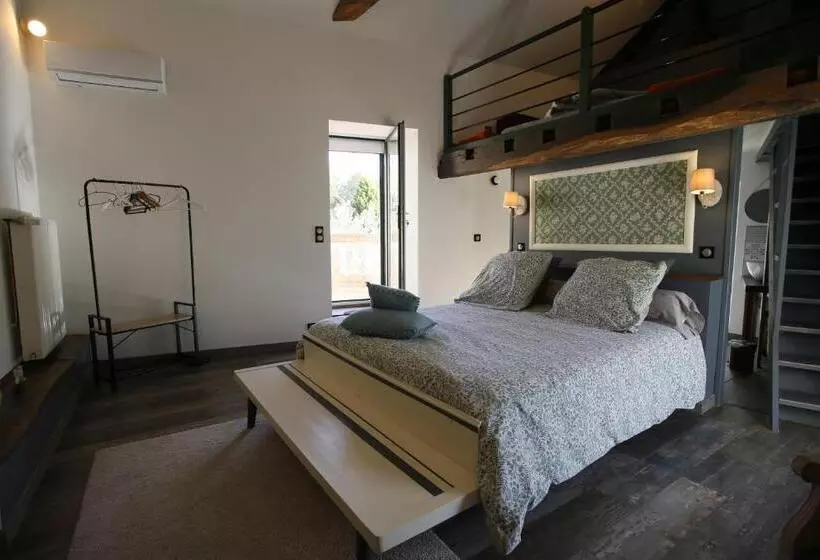 ペンション Le Moulin De Saint Aulaye