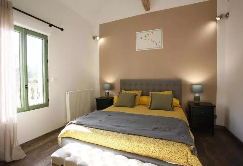 ペンション Le Moulin De Saint Aulaye