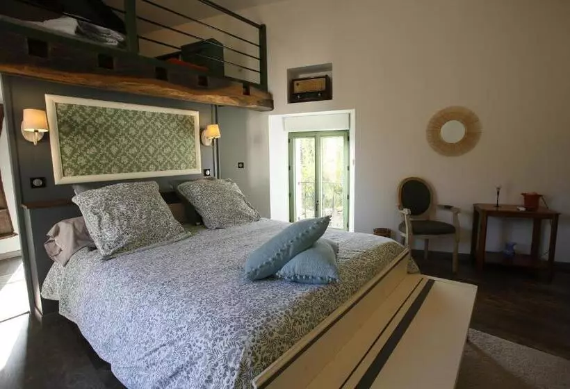 ペンション Le Moulin De Saint Aulaye