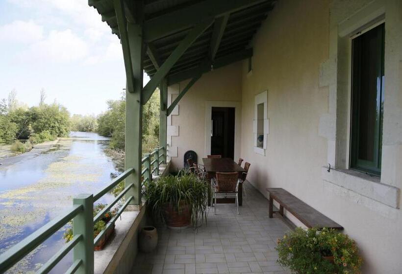Пансион Le Moulin De Saint Aulaye