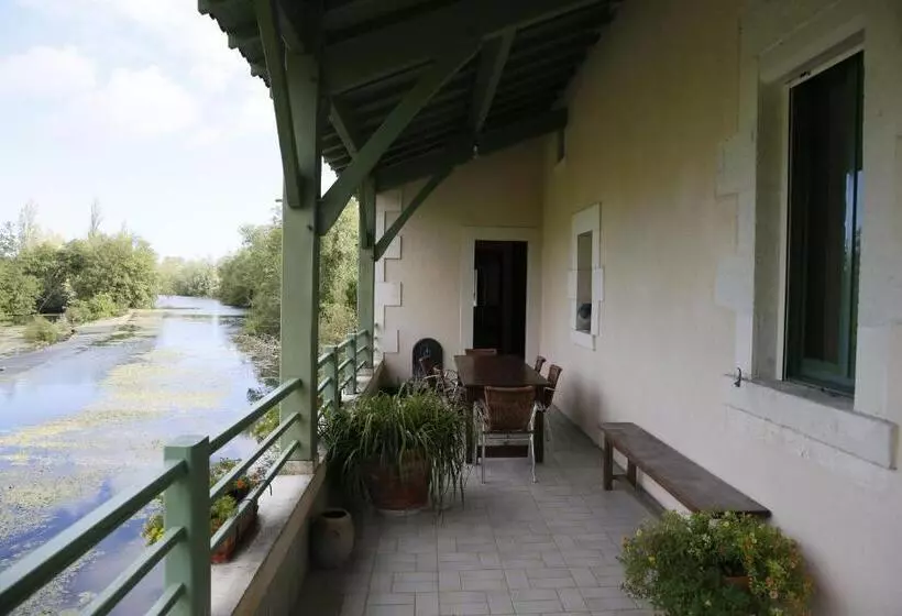 ペンション Le Moulin De Saint Aulaye