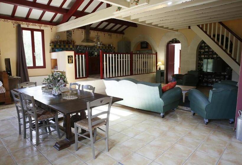 Пансион Le Moulin De Saint Aulaye