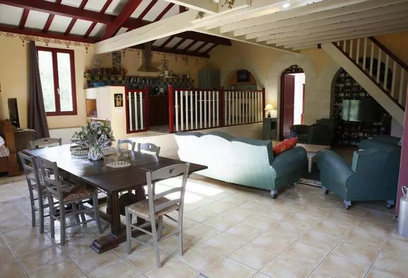 ペンション Le Moulin De Saint Aulaye