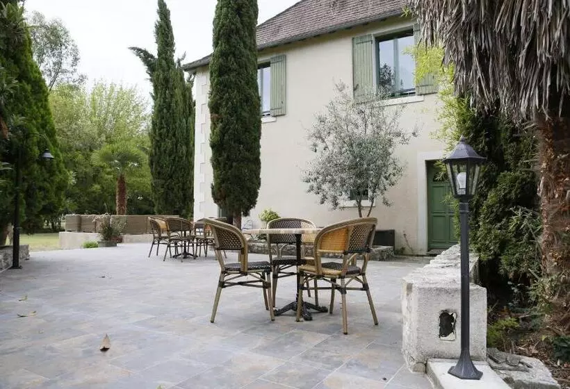 ペンション Le Moulin De Saint Aulaye