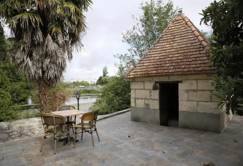 ペンション Le Moulin De Saint Aulaye