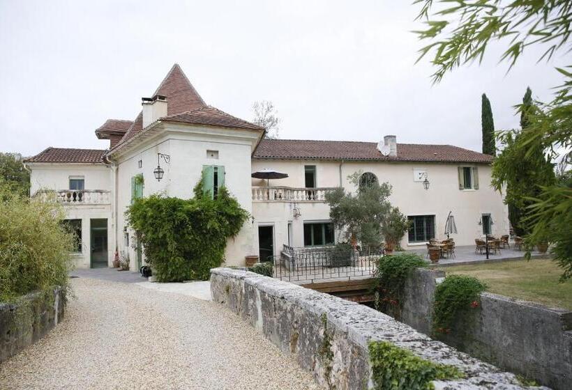 Пансион Le Moulin De Saint Aulaye