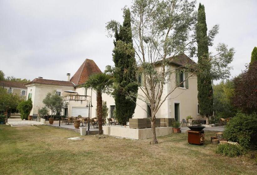 Пансион Le Moulin De Saint Aulaye