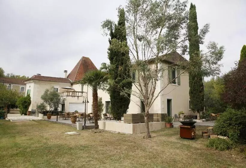 ペンション Le Moulin De Saint Aulaye