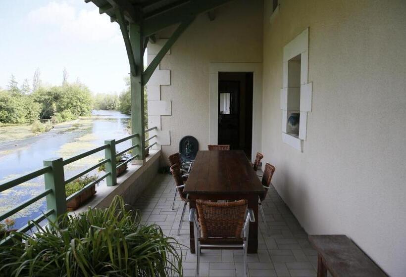 Пансион Le Moulin De Saint Aulaye