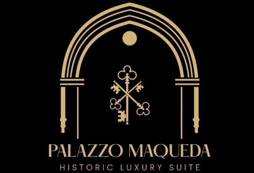 پانسیون Palazzo Maqueda