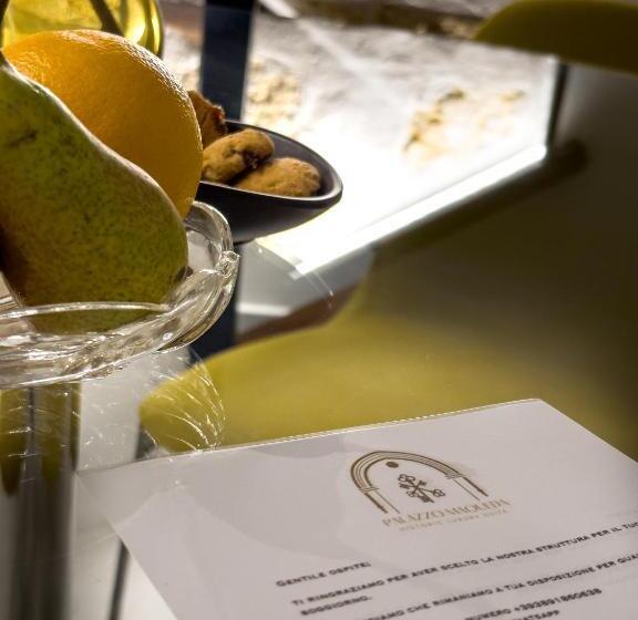 پانسیون Palazzo Maqueda