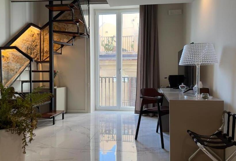 پانسیون Palazzo Maqueda