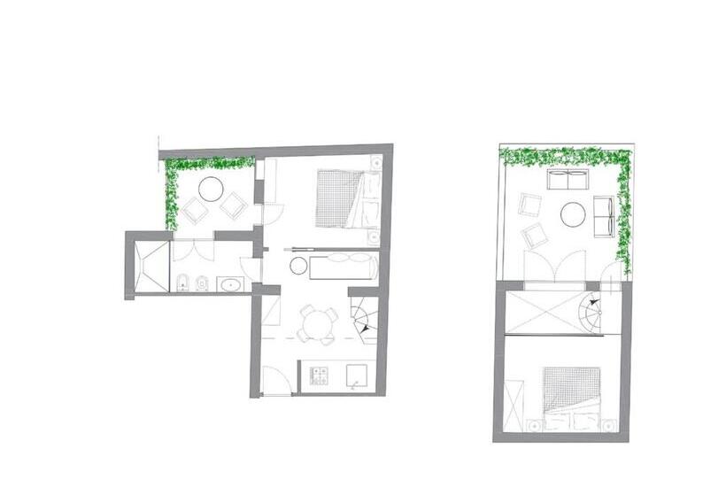 پانسیون Palazzo Maqueda