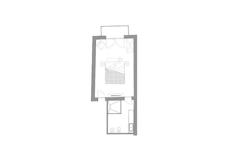 پانسیون Palazzo Maqueda