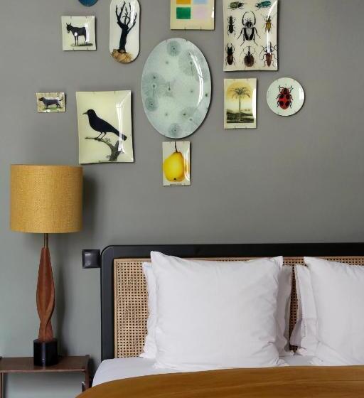 Pensionat Villa Augustine