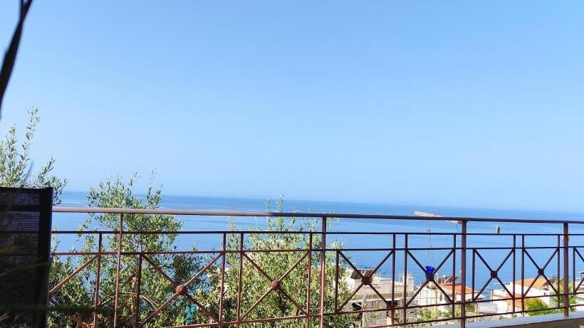Majatalo Villa Tato: Horizon Haven With Panoramic Sea Views In Himare
