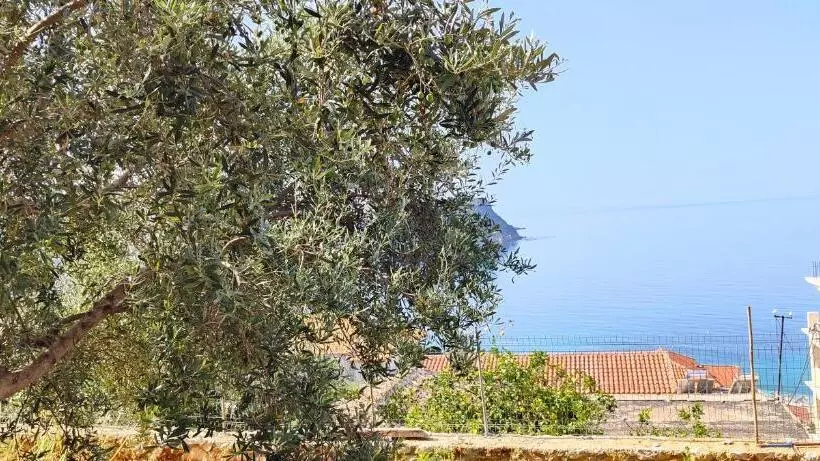 ペンション Villa Tato: Horizon Haven With Panoramic Sea Views In Himare