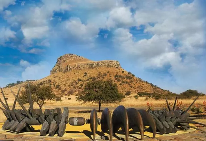 リゾートホテル Kingdom Game Ranch