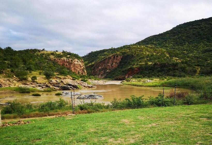 אתר נופש Kingdom Game Ranch