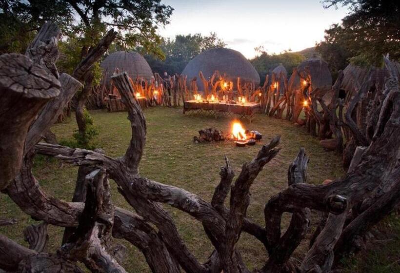 אתר נופש Kingdom Game Ranch