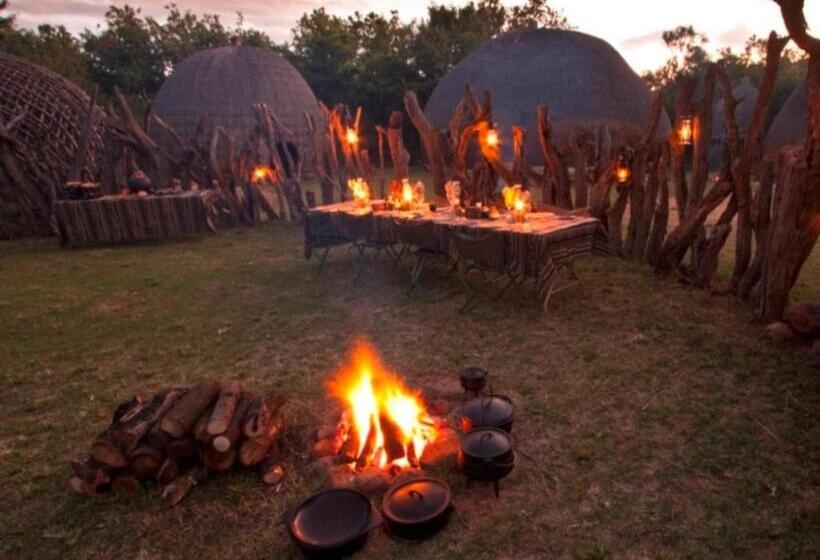 אתר נופש Kingdom Game Ranch