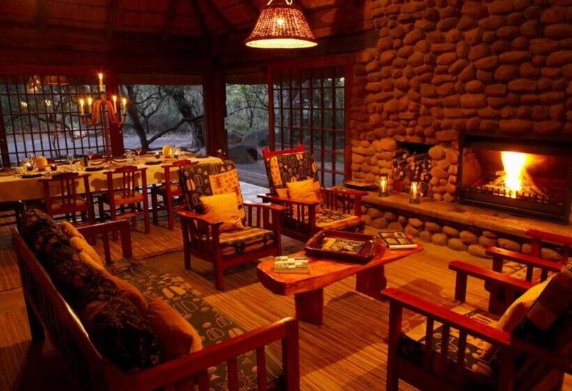 אתר נופש Kingdom Game Ranch