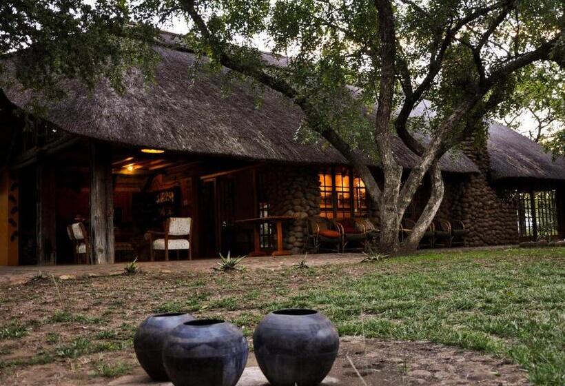 אתר נופש Kingdom Game Ranch