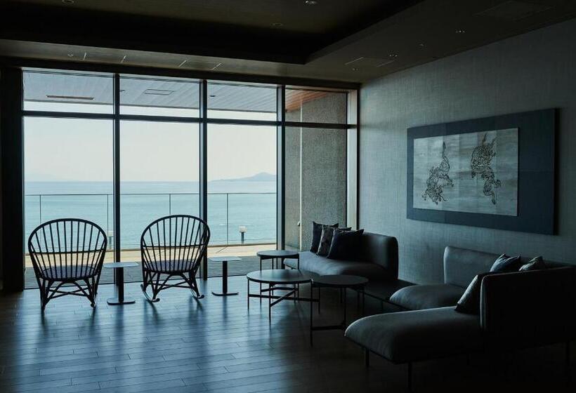 Рёкан Atami Izusan Karaku