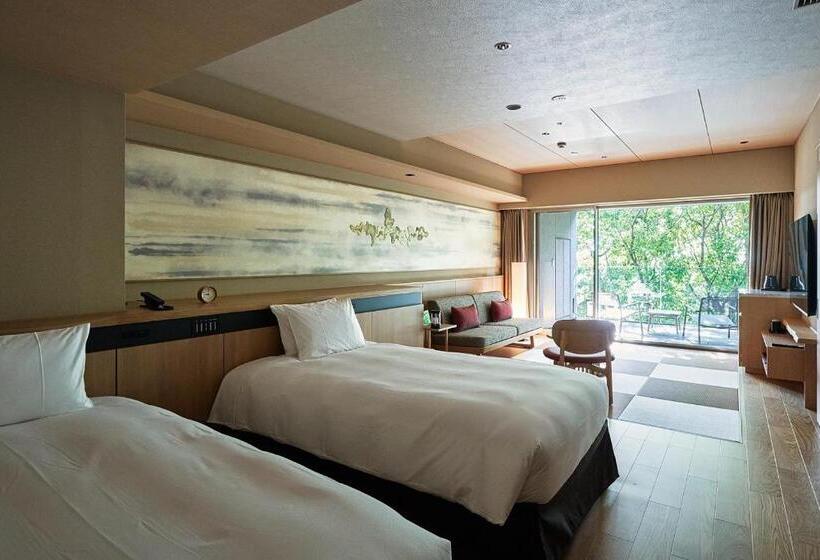 Рёкан Atami Izusan Karaku