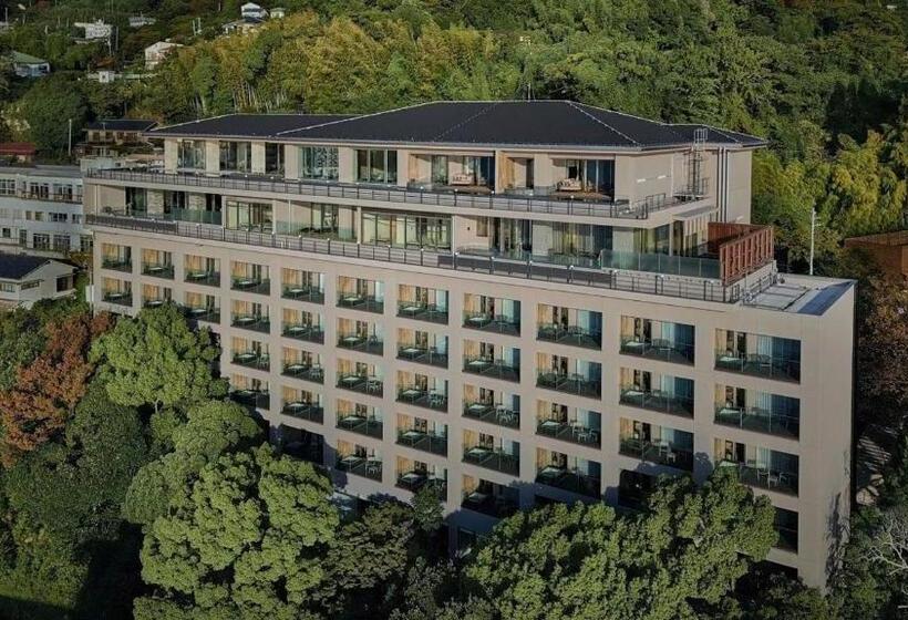 Рёкан Atami Izusan Karaku