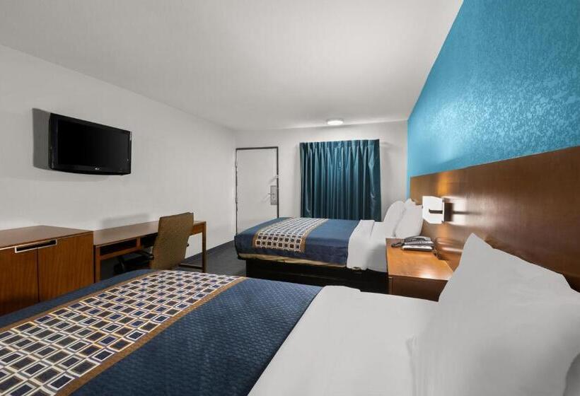 הוסטל Rodeway Inn