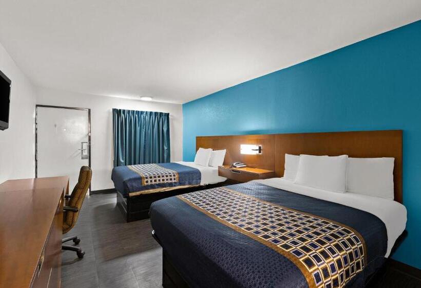 הוסטל Rodeway Inn