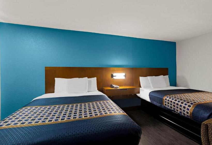 הוסטל Rodeway Inn