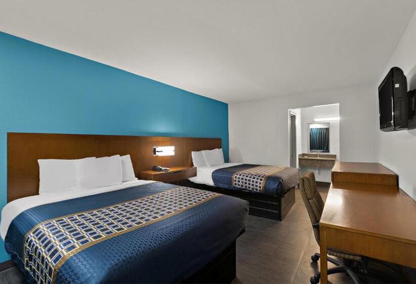 הוסטל Rodeway Inn