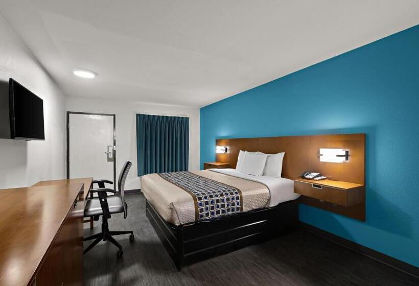 הוסטל Rodeway Inn