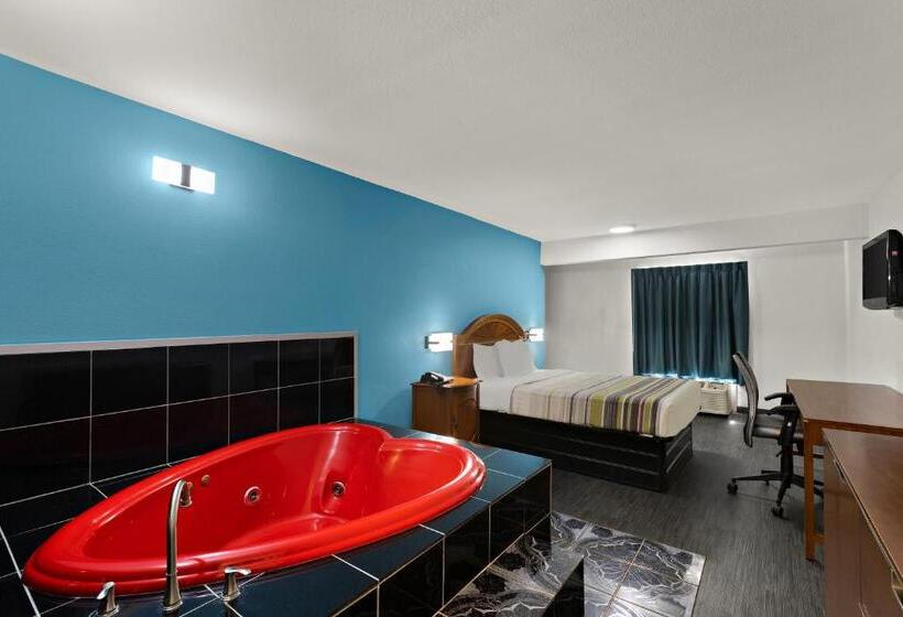 הוסטל Rodeway Inn