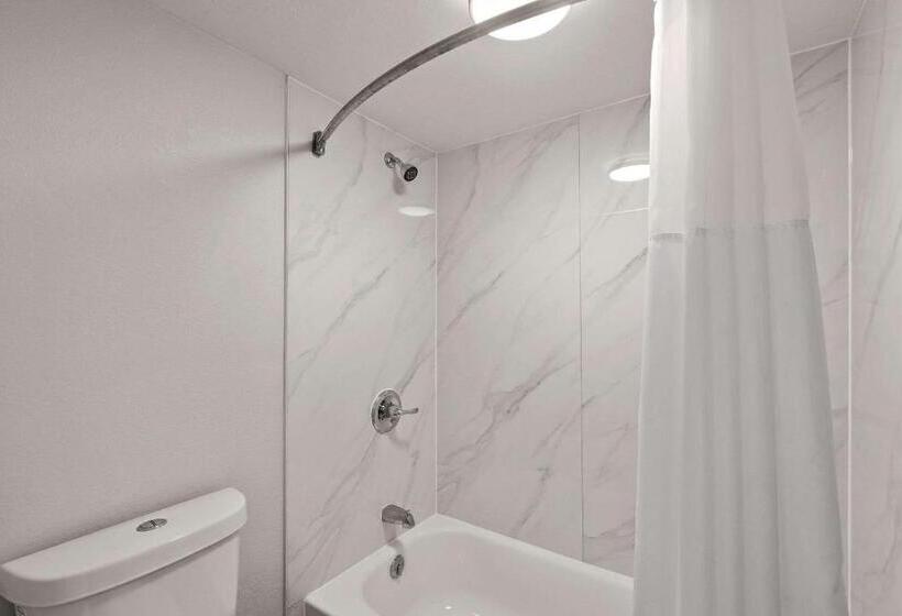 הוסטל Rodeway Inn