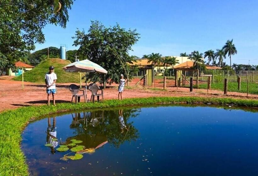 Botânico Hotel Fazenda E Spa