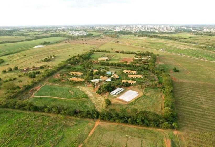 Botânico Hotel Fazenda E Spa