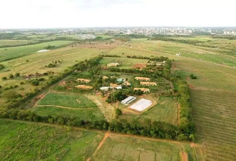 Botânico Hotel Fazenda E Spa