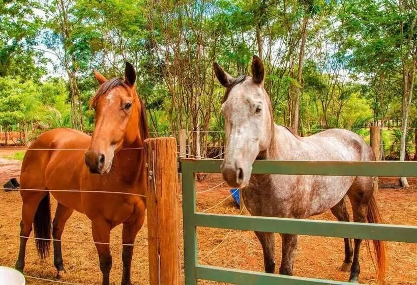 Botânico Hotel Fazenda E Spa
